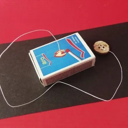 Eine Maultrommel basteln