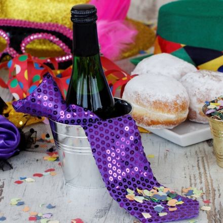 Karneval feiern ohne Kater