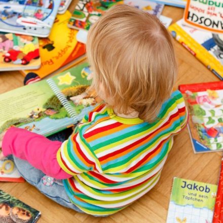 Bilderbücher zum Vorlesen