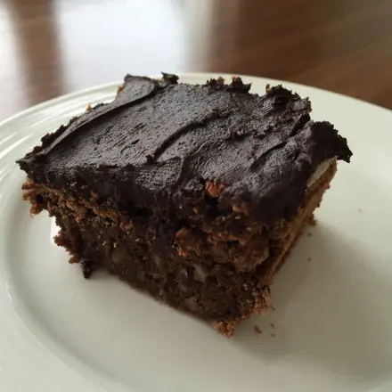Schoko-Brownies
