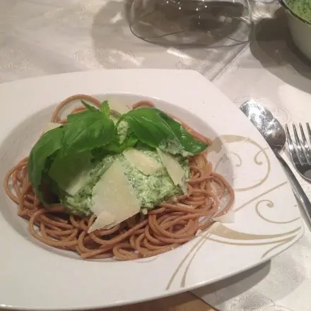 Pasta Verde