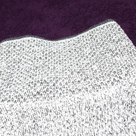 Mohair-und Angorapullover fusseln kaum noch