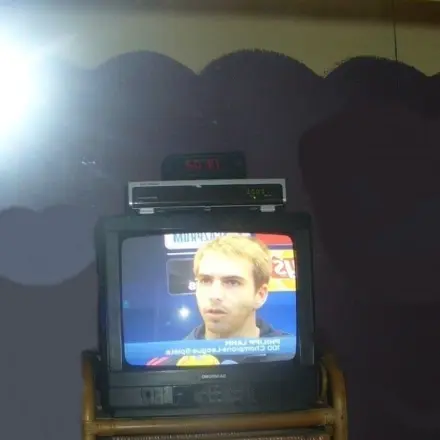 Spiegel im Schlafzimmer (jugendfrei)