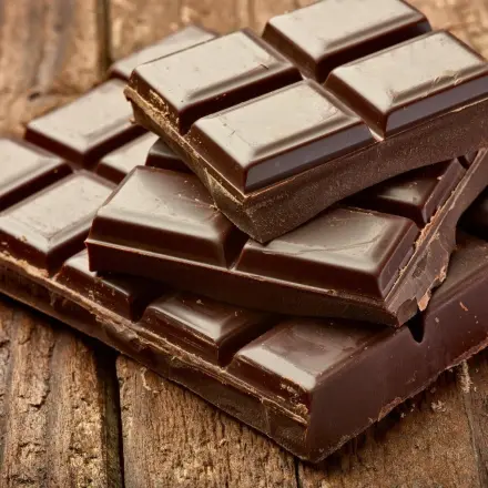 Gebrauchte Kartons gegen Schokolade tauschen