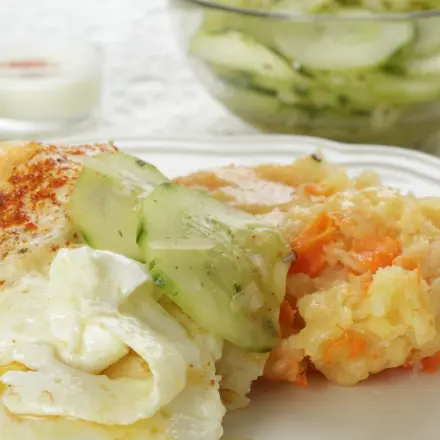 Mein liebstes Diätessen