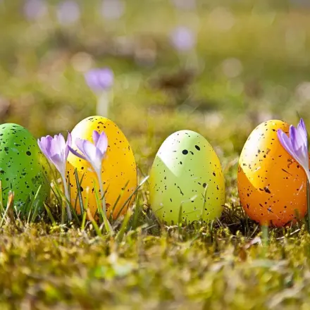Osterbräuche: Wie feiern eigentlich die anderen?