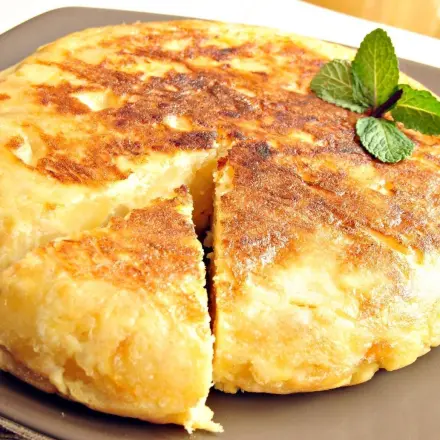 Spanische Tortilla de Patatas vs. mexikanische Tortillas