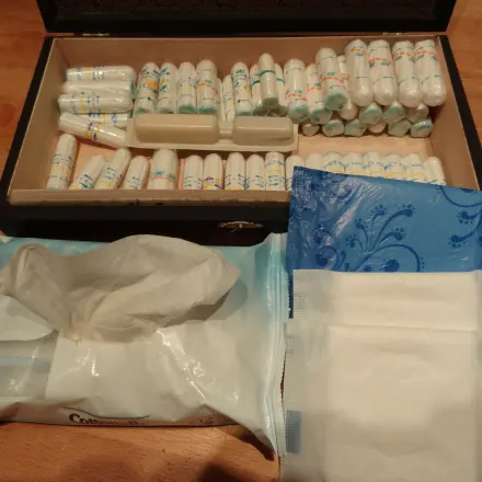 Frauengesundheit - Candida - Vaginale Pilzinfektionen