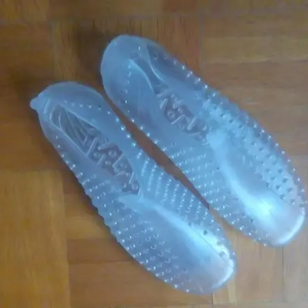 Anti-Rutsch-Schuhe für Dusche und Badewanne