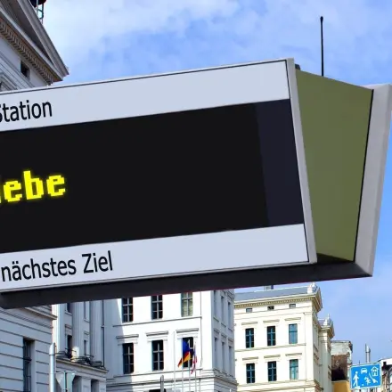 Finde eine/n PartnerIn - und tue noch etwas Gutes