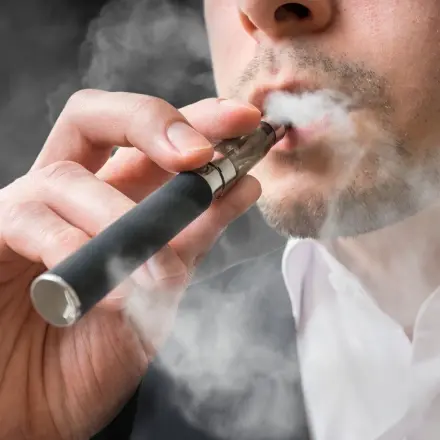 E-Zigaretten: Wie ungesund sind sie wirklich?