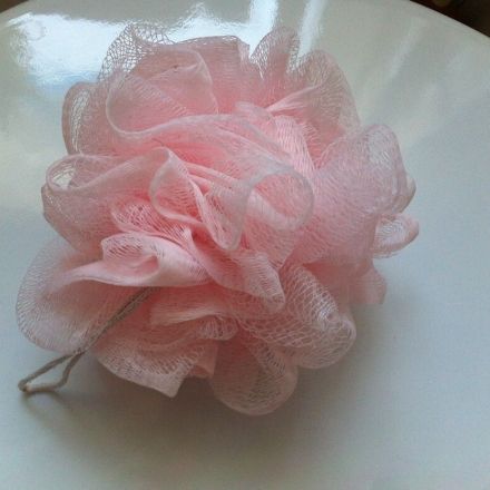 Körperschwamm reinigen und desinfizieren