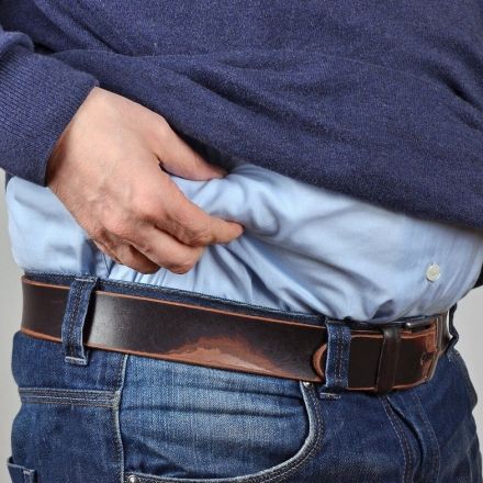 Abnehmen am Bauch mit der BEA-Regel