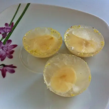 Eiswürfel Leckerlie für Tiere