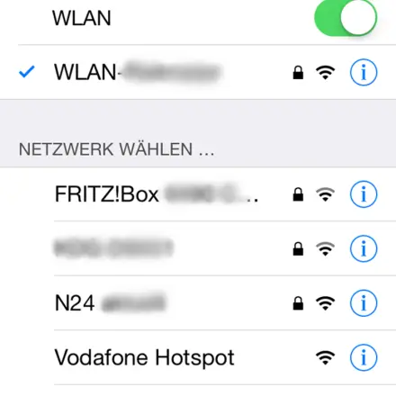 WLAN unterwegs kostenlos nutzen