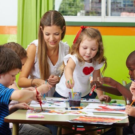 Sanfter Kita Einstieg mit Berliner Eingewöhnungsmodell