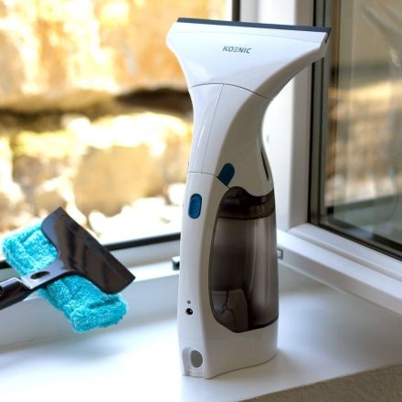 Produkttest Fenstersauger KWC 602 von KOENIC