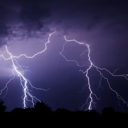 Sommerzeit Gewitterzeit - wie schützt man sich vor Blitzen?