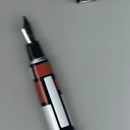 Füllfederhalter wieder flott machen