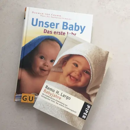 Erfahrungen mit Baby-Ratgebern