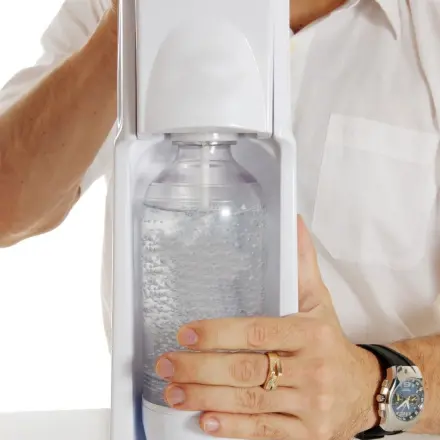 Undichten SodaStream reparieren