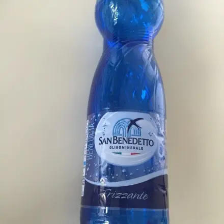 Improvisierter Kühlakku