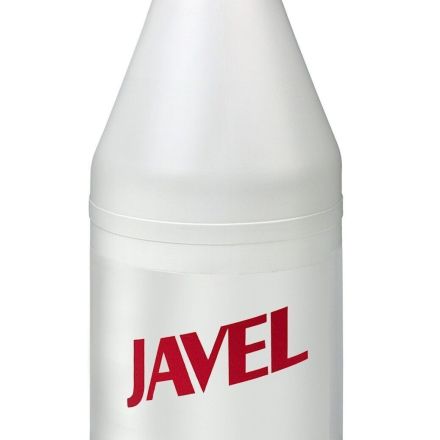 Stockflecken entfernen mit Javel Wasser