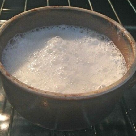 Backofen ohne viel Geld und Aufwand reinigen