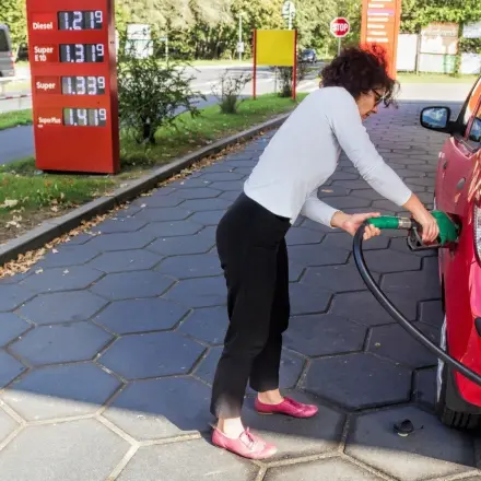 Tipps zum Sprit sparen