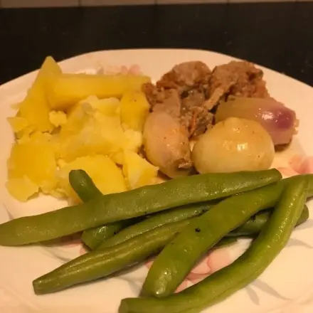 Stifado - mal etwas anders