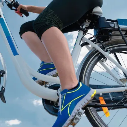 E-Bikes für nicht ganz fitte Menschen