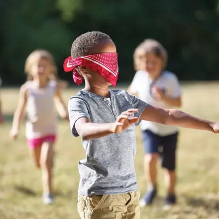 Outdoor-Party- und Geburtstagsspiele für ältere Kinder
