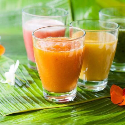 Superfood – hausgemachte und wirkungsvolle Smoothies