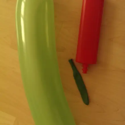 Keine Puste? Luftballons mechanisch aufpusten