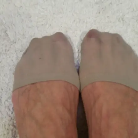 Strumpfhosen leben länger