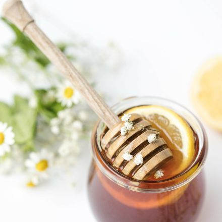 Gänseblümchen-Sirup - köstlich und sehr gesund!