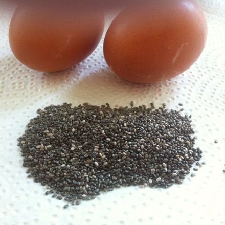 Ei-Ersatz beim Backen und Kochen - 7 Alternativen (vegan)
