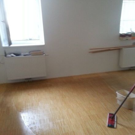 Parkettboden pflegen - mein Erfahrungsbericht