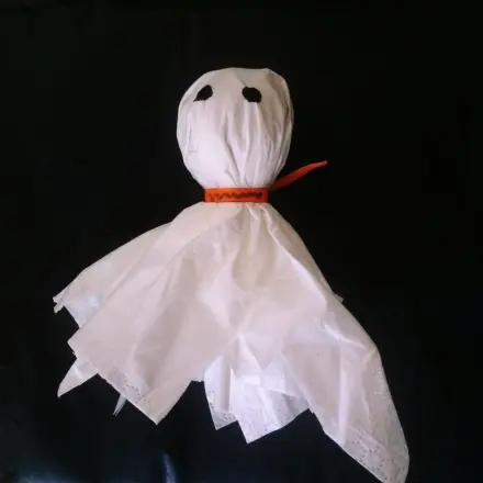 Lolli Geist - Halloween Geschenk