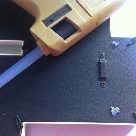 Heißklebepistole hilfreich anwenden - 6 Tipps