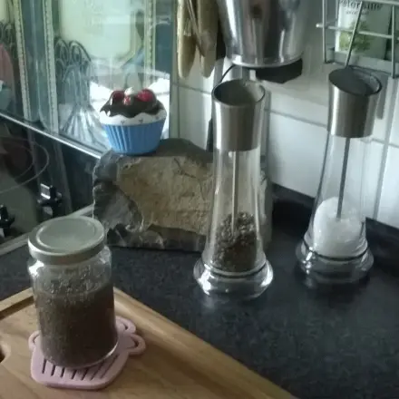 Chia-Samen im Kühlschrank - geht das wirklich?