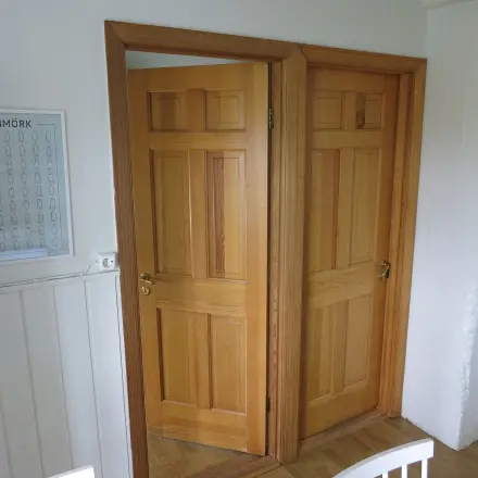 Zimmertüren fallen nicht mehr zu