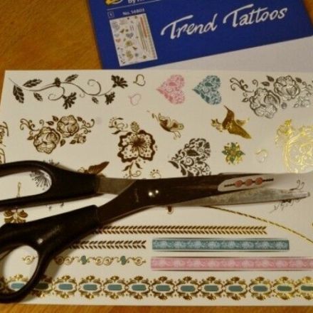 Trend-Tattoos ohne Reue