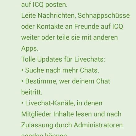 Eine Alternative zu WhatsApp
