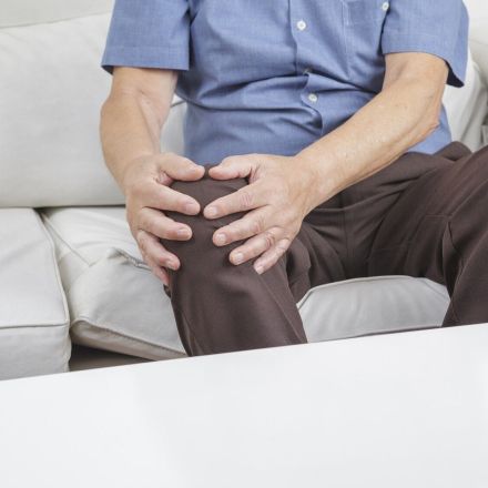 Schmerzen im Knie lindern