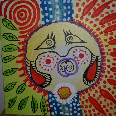 Intuitives Malen