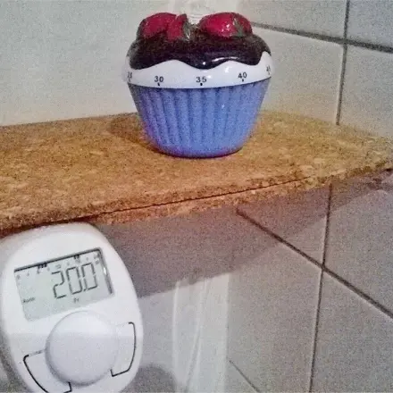 Energie sparen beim Stoßlüften