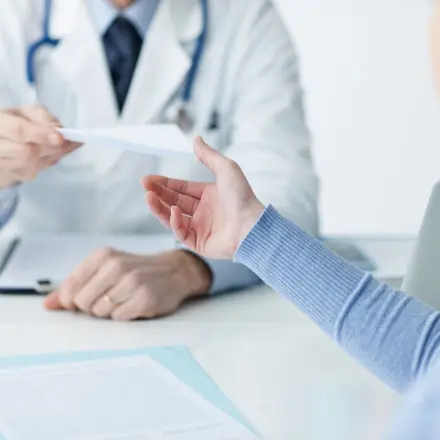 Was ist beim Wechsel des Hausarztes zu beachten?