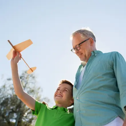 Wunschgroßeltern werden