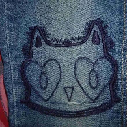 Hose von innen flicken